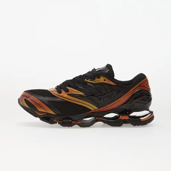 Mizuno Sneakers Mizuno Wave Prophecy Ls (U) Black Sand/ Black/ Autumn Sunset EUR 43