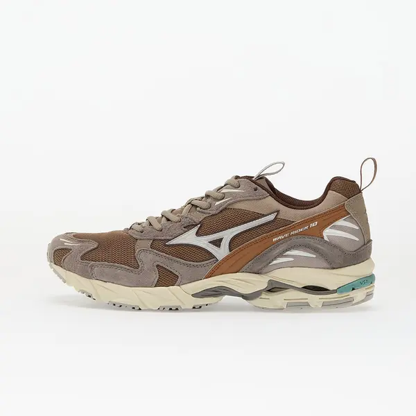 Mizuno Sneakers Mizuno Wave Rider 10 Fossil/ White/ Thrush EUR 38.5