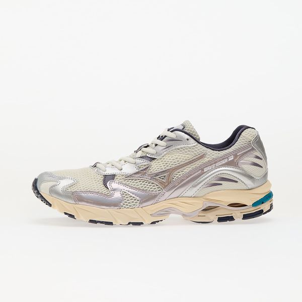 Mizuno Sneakers Mizuno Wave Rider 10 Mizuno Snow White/ Lilac Marble/ Graystone EUR 40.5