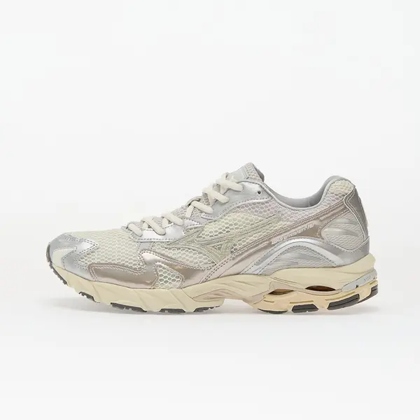 Mizuno Sneakers Mizuno Wave Rider 10 Mizuno Snow White/ White Sand/ Nimbus Cloud EUR 37