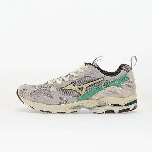 Mizuno Sneakers Mizuno Wave Rider 10 Opal Gray/ Pristine/ Creme De Menthe EUR 45
