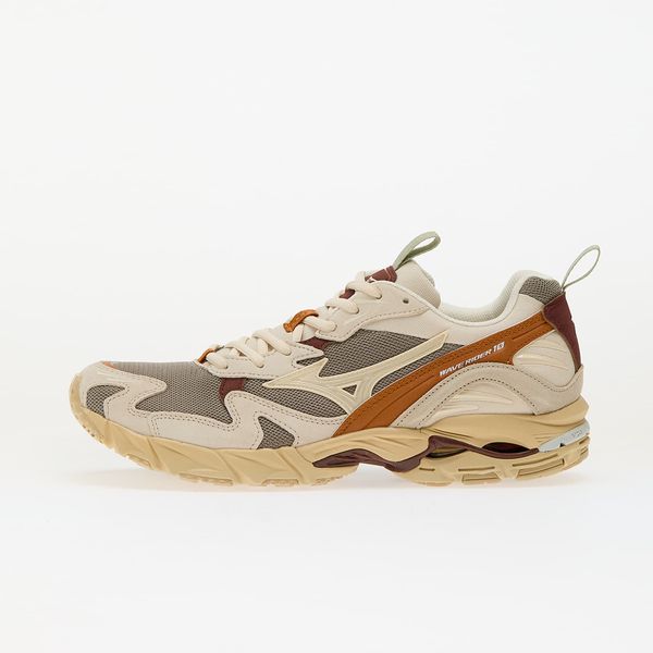Mizuno Sneakers Mizuno Wave Rider 10 Premium Vintage Khaki/ Summer Sand/ Pumpkin Spice EUR 44.5
