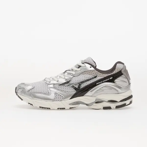 Mizuno Sneakers Mizuno WAVE RIDER 10 "SPORT" Cloudscape/ Black Sand/ Harbor Mist EUR 44.5