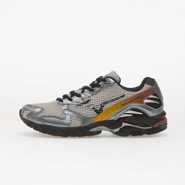 Mizuno Sneakers Mizuno WAVE RIDER 10 "SPORT" Harbor Mist/ Black/ Harvest Gold EUR 37