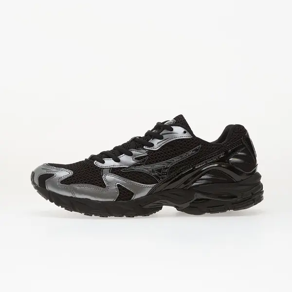 Mizuno Sneakers Mizuno Wave Rider 10 (U) Black/ Black Sand/ Metallic Gray EUR 40.5