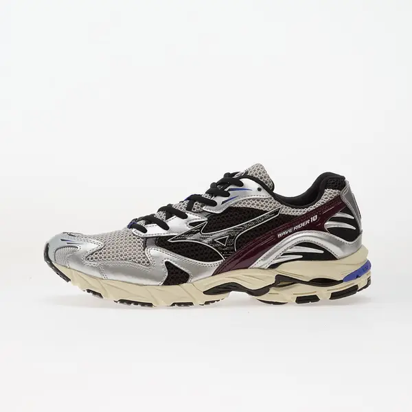 Mizuno Sneakers Mizuno Wave Rider 10 (U) Harbor Mist/ Black/ Fig EUR 41