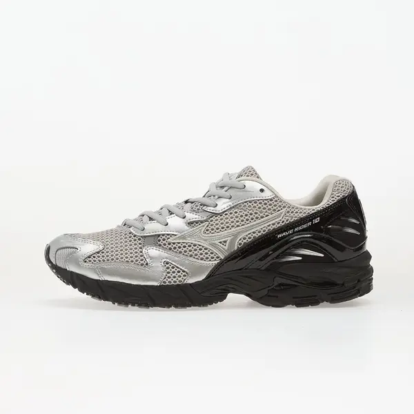 Mizuno Sneakers Mizuno Wave Rider 10 (U) Harbor Mist/ Silver/ Black EUR 40.5