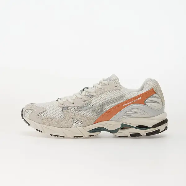 Mizuno Sneakers Mizuno Wave Rider 10 (U) Snow White/ Dawn Blue/ Sun Baked EUR 42