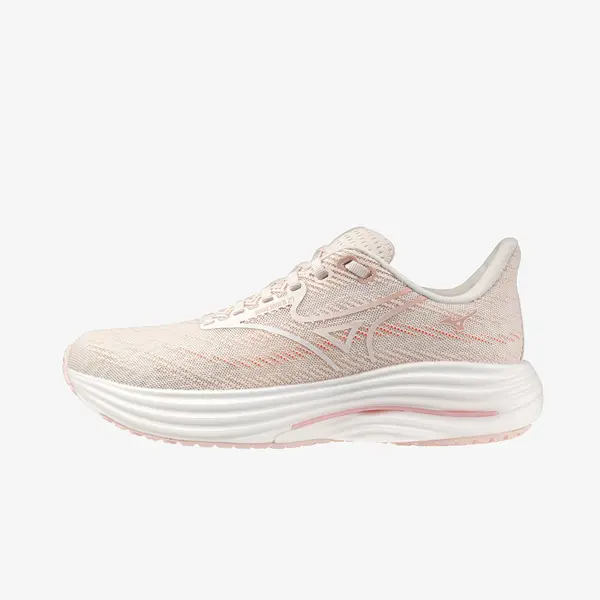 Mizuno Sneakers Mizuno Wave Rider 29 (W) Petal Pink/ White/ Pinkesque EUR 36.5