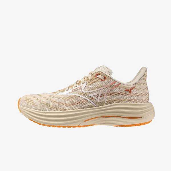 Mizuno Sneakers Mizuno Wave Rider 29 (W) Summer Sand/ White/ Autumn Sunse EUR 35