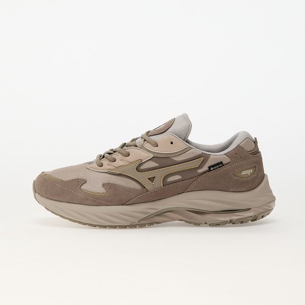 Mizuno Sneakers Mizuno Wave Rider Gtx Silver Cloud/ Vintage Khaki/ Ge Gold EUR 40.5