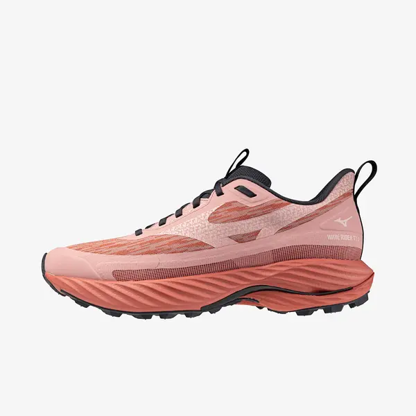 Mizuno Sneakers Mizuno Wave Rider Tt 3 (W) Rose Elegance/ Pinkesque/ Faded EUR 35