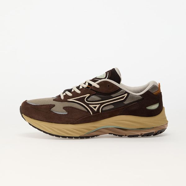Mizuno Sneakers Mizuno Wave Rider Vintage Khaki/ Summer Sand/ Chicory Coffee EUR 42.5