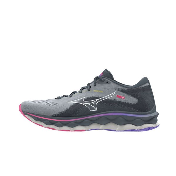 Mizuno Sneakers Mizuno Wave Sky 7 PBlue/ White/ H-VPink EUR 36.5