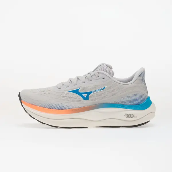 Mizuno Sneakers Mizuno WAVE SKY 9 Cloudscape/ Blue Jewel/ Lava Orange EUR 44.5