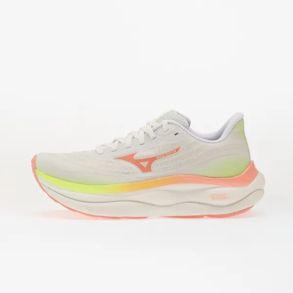 Mizuno Sneakers Mizuno WAVE SKY 9 GF White/ Desert Flower/ Lime Pulp EUR 36