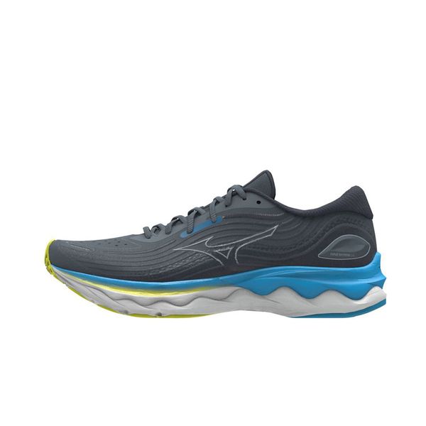 Mizuno Sneakers Mizuno Wave Skyrise 4 SWeather/ PBlue/ JBlue EUR 50