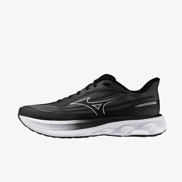 Mizuno Sneakers Mizuno Wave Skyrise 7 (M) Black/ White/ Iron Gate EUR 44