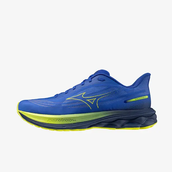 Mizuno Sneakers Mizuno Wave Skyrise 7 (M) Dazzling Blue/ Fortune Yellow/ E EUR 41