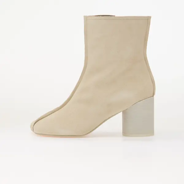 MM6 Maison Margiela Sneakers MM6 Ankle Boot Tapioca EUR 37