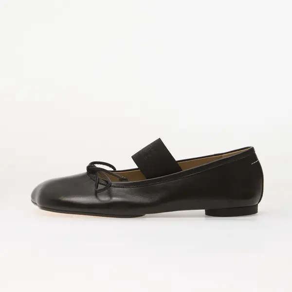 MM6 Maison Margiela Sneakers MM6 Ballet Shoe Black EUR 36