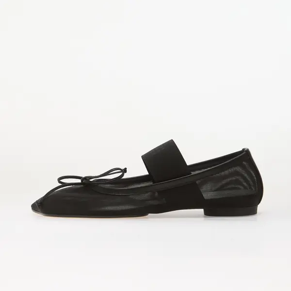 MM6 Maison Margiela Sneakers MM6 Ballet Shoe Black EUR 37