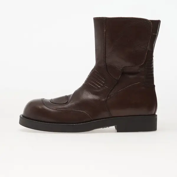 MM6 Sneakers MM6 Maison Margiela Shoes Ankle Boot Chestnut EUR 42