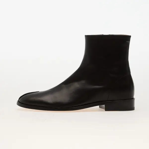 MM6 Sneakers MM6 Men's Shoes Avp Ankle Boot Black EUR 41