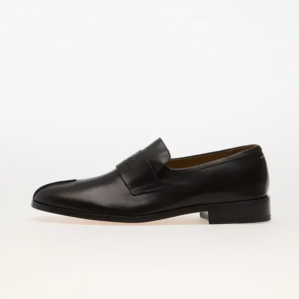 MM6 Sneakers MM6 Men's Shoes Avp Mocassin Black EUR 45