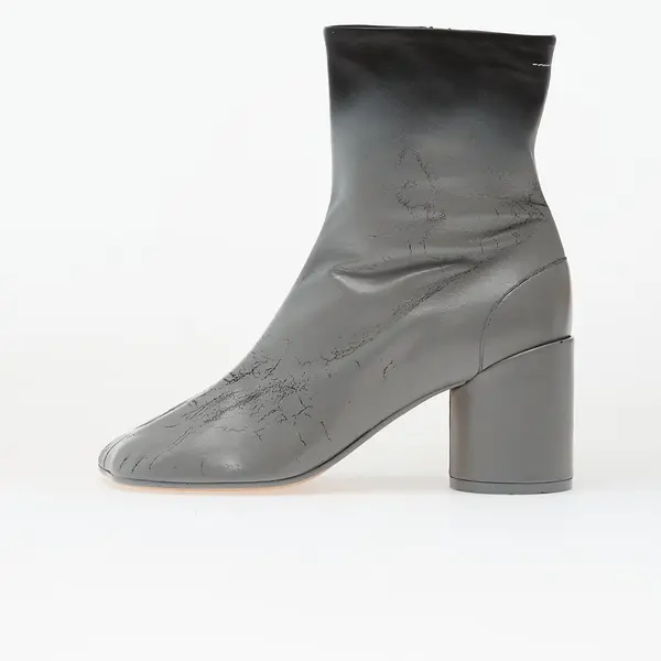 MM6 Sneakers MM6 Shoes Show Ankle Boot Black/ Castelrock EUR 37