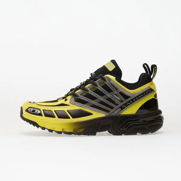 MM6 Sneakers MM6 x Salomon ACS PRO Black/ Blazing Yellow/ Ftw Silver EUR 46