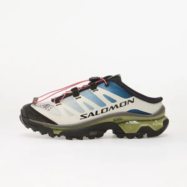 MM6 Maison Margiela Sneakers MM6 x Salomon Mule Sneakers Vanilla Ice/ Gibraltar Sea/ Sweet Pea EUR 39 1/3