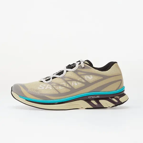 MM6 Sneakers MM6 x Salomon Sneakers Asparagus Green/ Gull/ Blue Curacao EUR 37 1/3