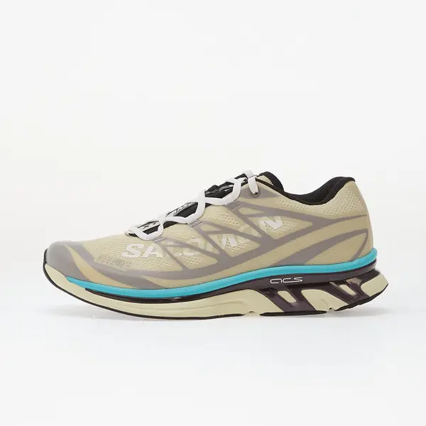 MM6 Maison Margiela Sneakers MM6 x Salomon Sneakers Asparagus Green/ Gull/ Blue Curacao EUR 40 2/3