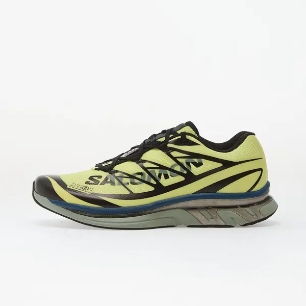 MM6 Sneakers MM6 x Salomon Sneakers Sunny Lime/ Black/ Green Milieu EUR 42 2/3