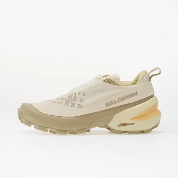 MM6 Sneakers MM6 x Salomon Sneakers Vanilla Ice/ Eucalyptus/ Transparent Yellow EUR 45 1/3