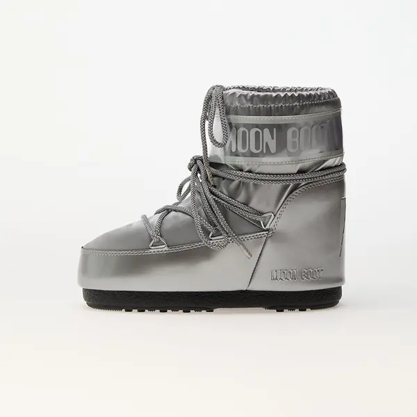 Moon Boot Sneakers Moon Boot Icon Low Glance Silver EUR 39-41