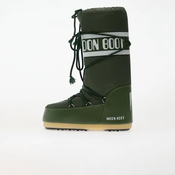 Moon Boot Sneakers Moon Boot Icon Nylon Forest Green EUR 42-44