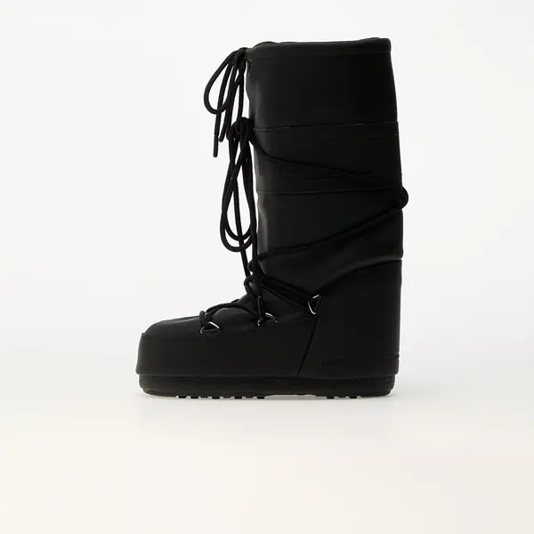 Moon Boot Sneakers Moon Boot Icon Rubber Black EUR 39-41