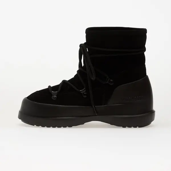 Moon Boot Sneakers Moon Boot Luna Boot Suede Black EUR 39