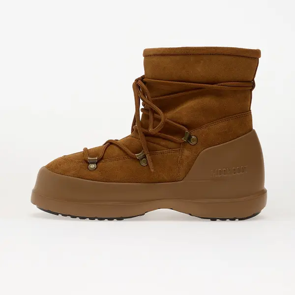 Moon Boot Sneakers Moon Boot Luna Boot Suede Cognac EUR 41