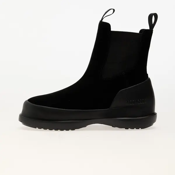 Moon Boot Sneakers Moon Boot Luna Chelsea Suede Black EUR 40