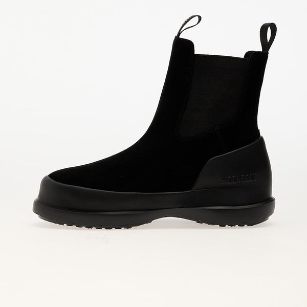 Moon Boot Sneakers Moon Boot Luna Chelsea Suede Black EUR 40