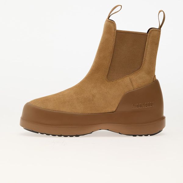 Moon Boot Sneakers Moon Boot Luna Chelsea Suede Sand EUR 39