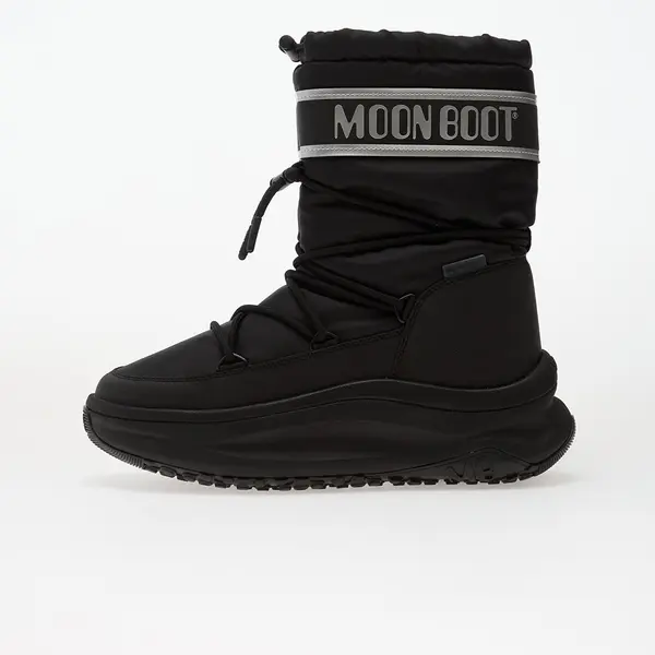 Moon Boot Sneakers Moon Boot Moon247 Polar Wp Black/ Silver EUR 42