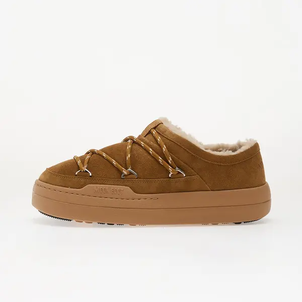 Moon Boot Sneakers Moon Boot Park Slipper Cognac EUR 36