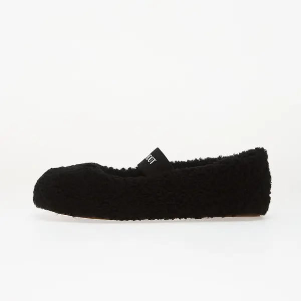 Moon Boot Sneakers Moon Boot Shearling Ballerina Black EUR 39
