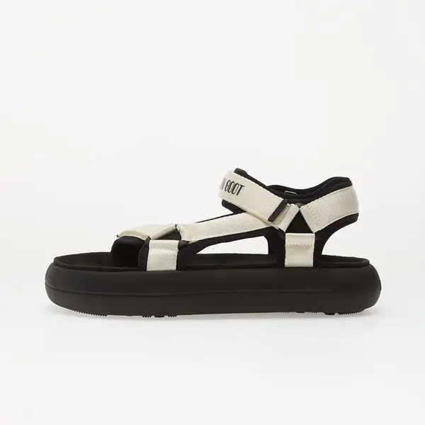 Moon Boot Sneakers Moon Boot Super Sandal Black/ White EUR 37