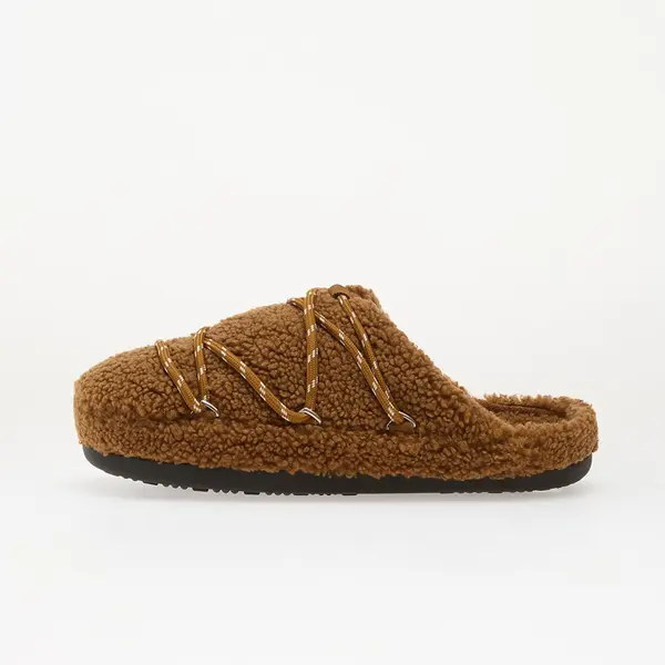 Moon Boot Sneakers Moon Boot Teddy Slipper Cognac EUR 41