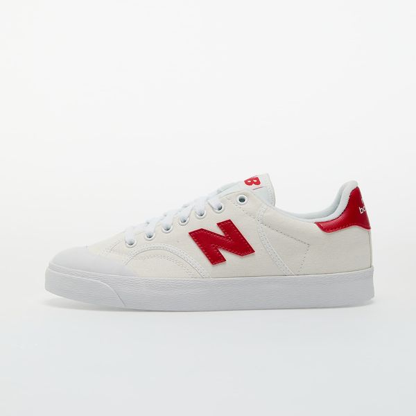 New Balance Sneakers New Balance 100 White/Team Red EUR 37